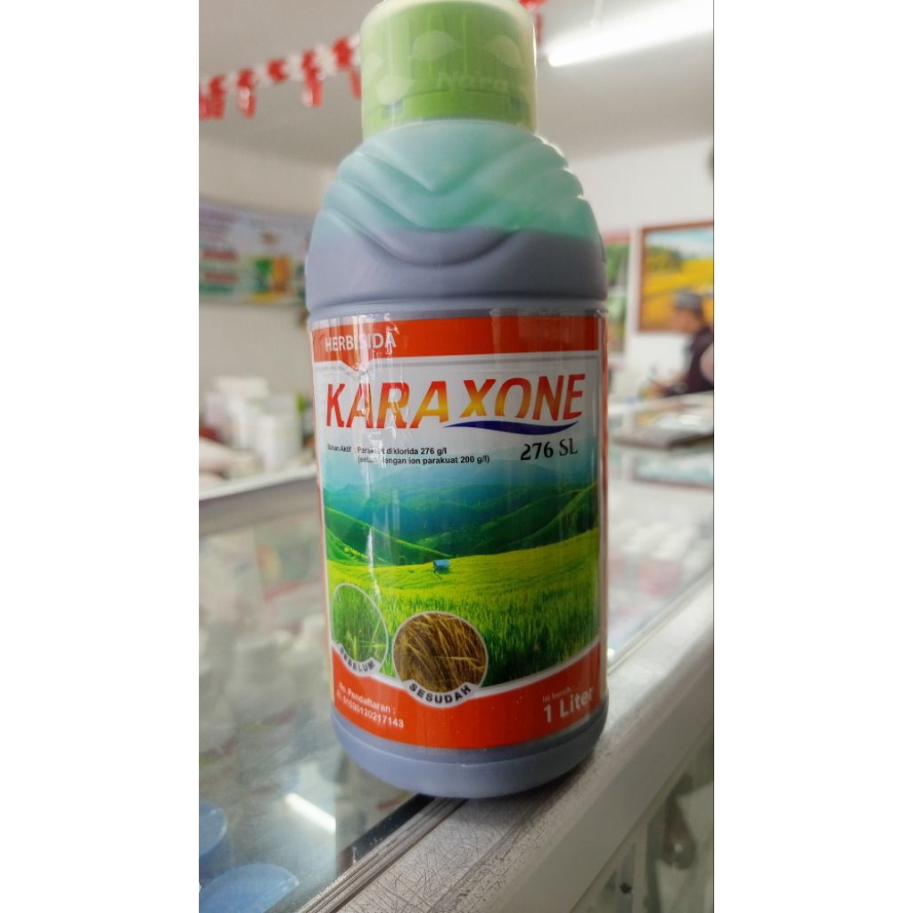 Herbisida KARAXONE 1-Liter