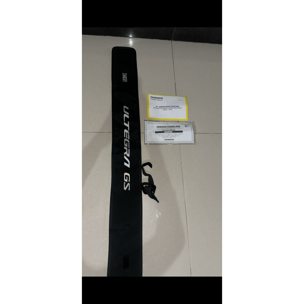 joran shimano Ultegra gS