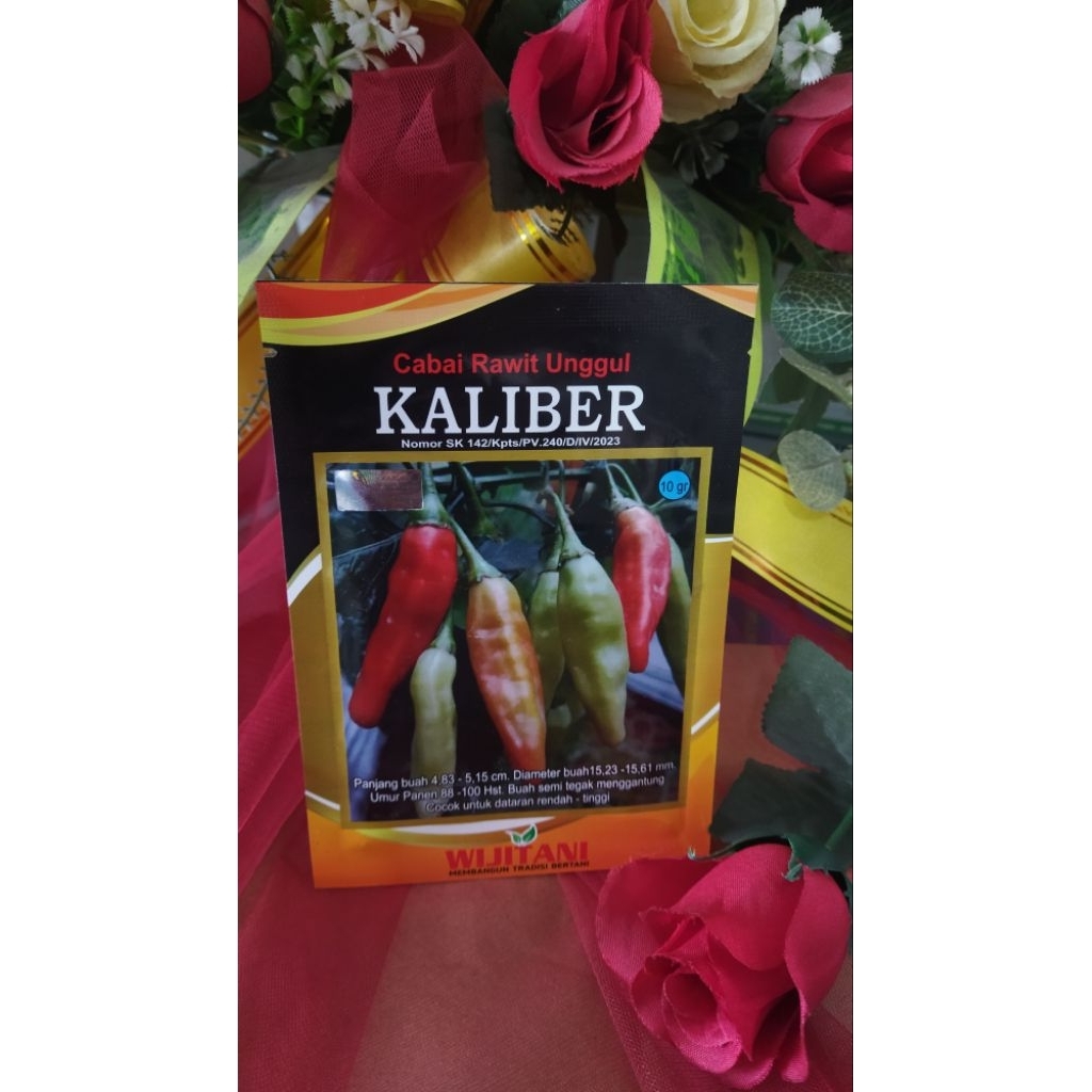 benih cabe/cabe rawit unggulan/benih cabe kaliber/benih cabe murah