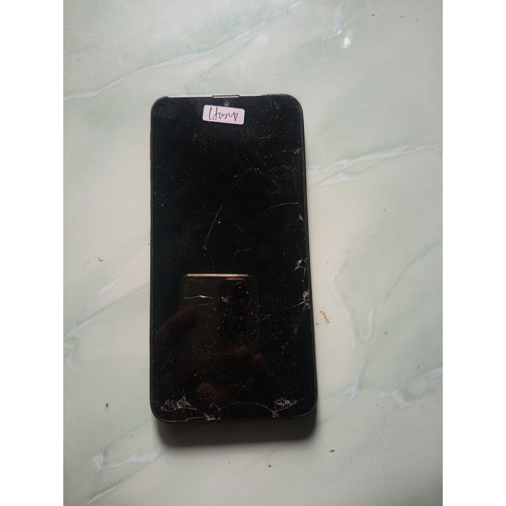 Samsung a10s minusan lcd