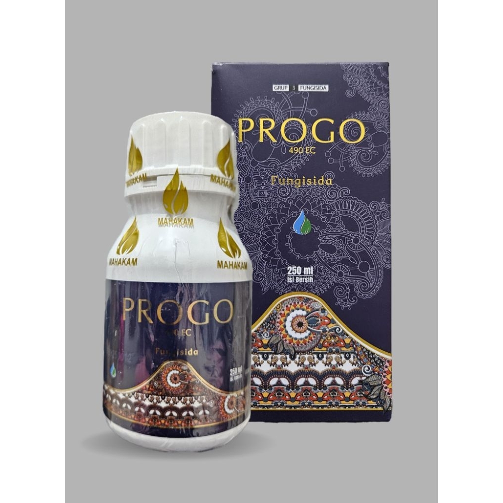 Progo 490EC 250ml _fungisida_obat moler bawang merah