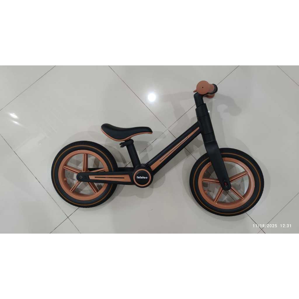 Preloved Bebehoo Balance Bike Sepeda Anak