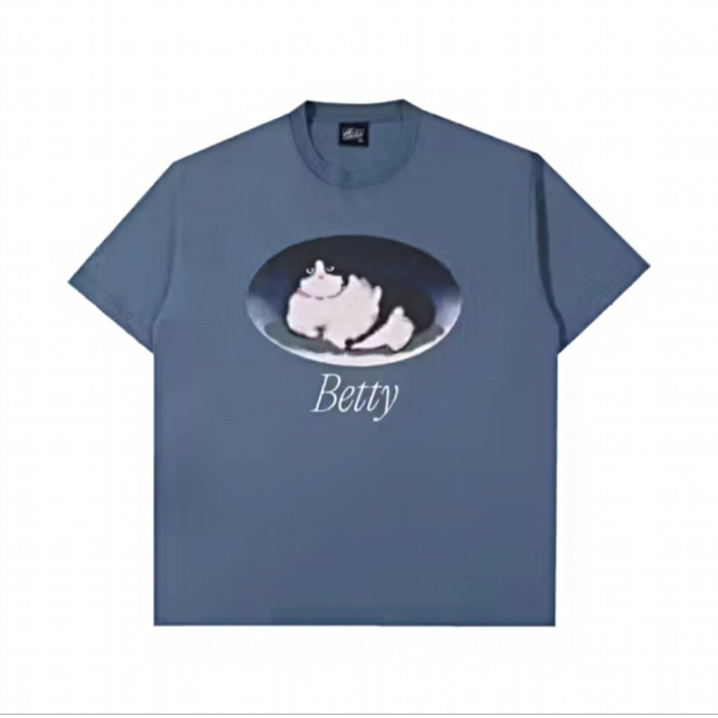 T-shirt Hindia - Betty