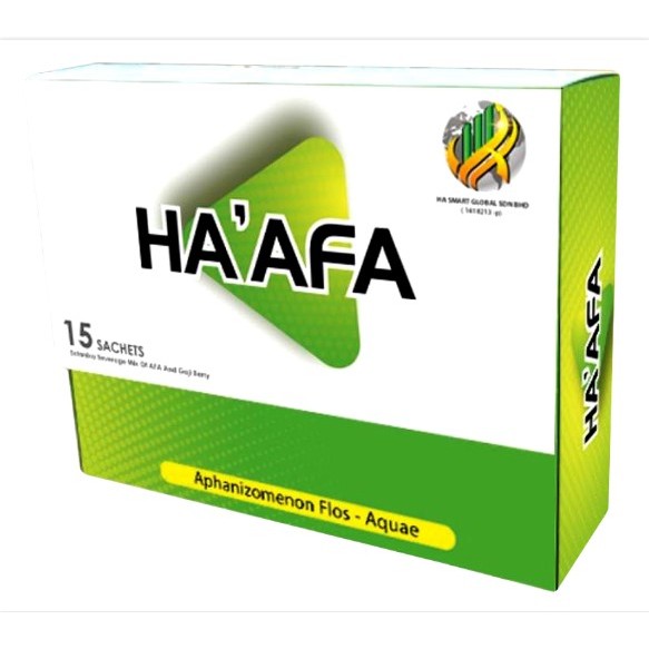 HA’AFA Stem Cell – Suplemen Stem Cell Alami & Kaya Nutrisi