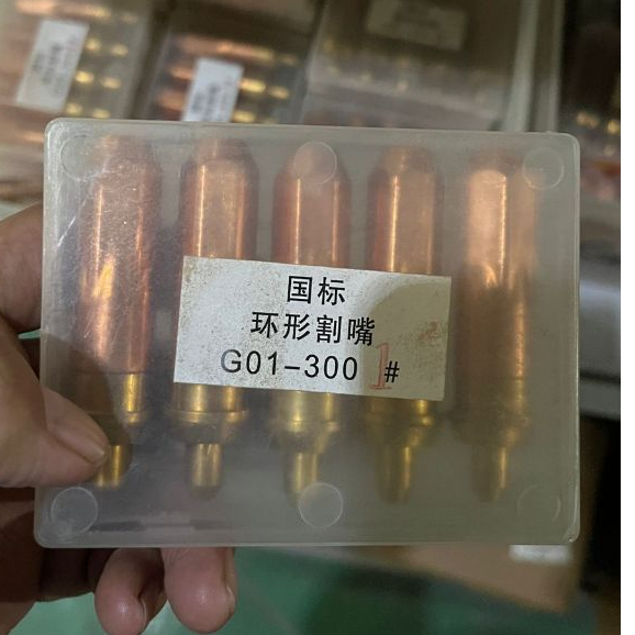 NOZZLE MATA BLENDER CUTTING - G01-300 #1