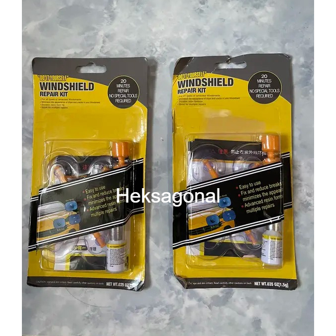 Lem Kaca Mobil Retak Tergores Goresan Alat Reparasi Kaca Mobil BPN