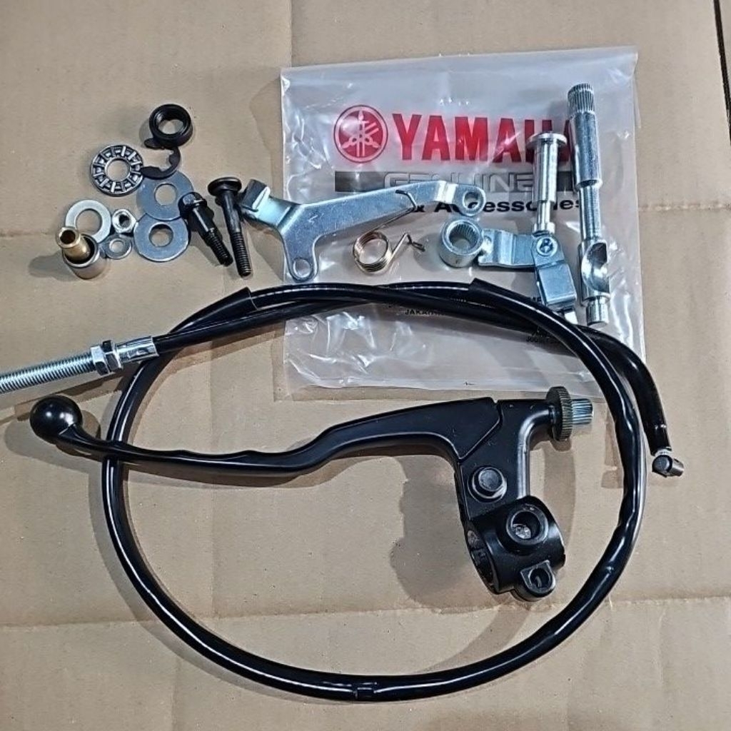 paket stut kopling set yamaha jupiter z
