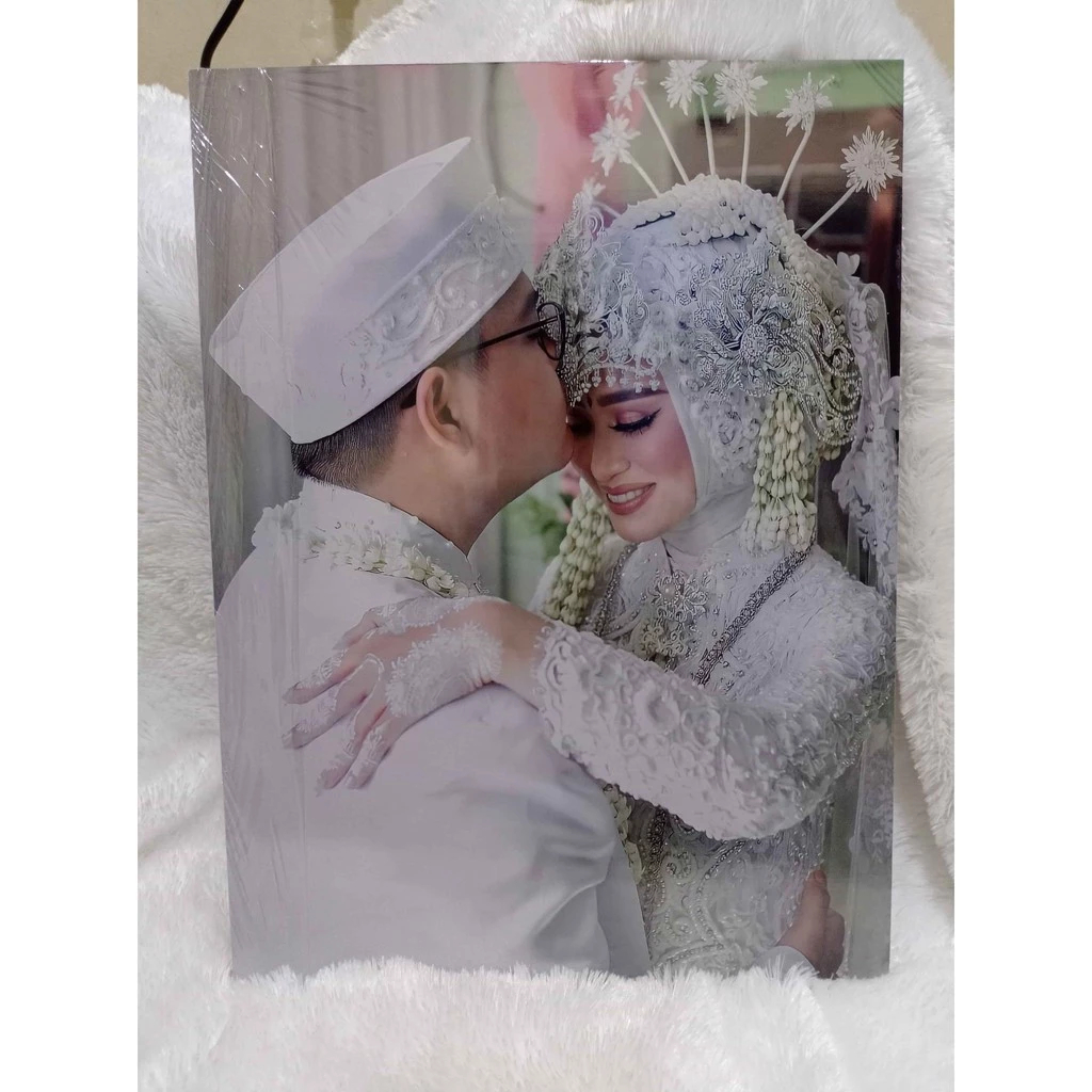 Cetak Foto 40X60 Sudah Sama Bingkai
