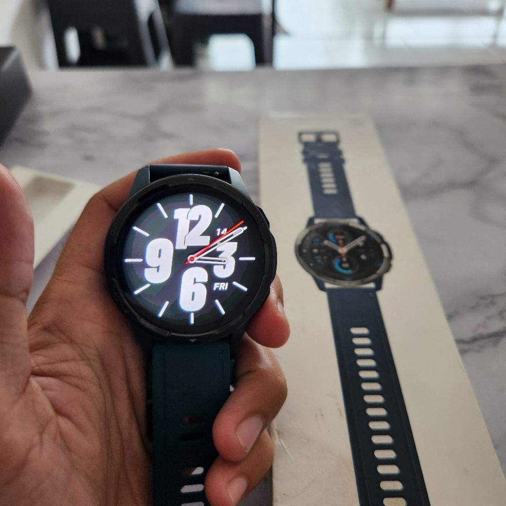 XIAOMI WATCH S1 RESMI
