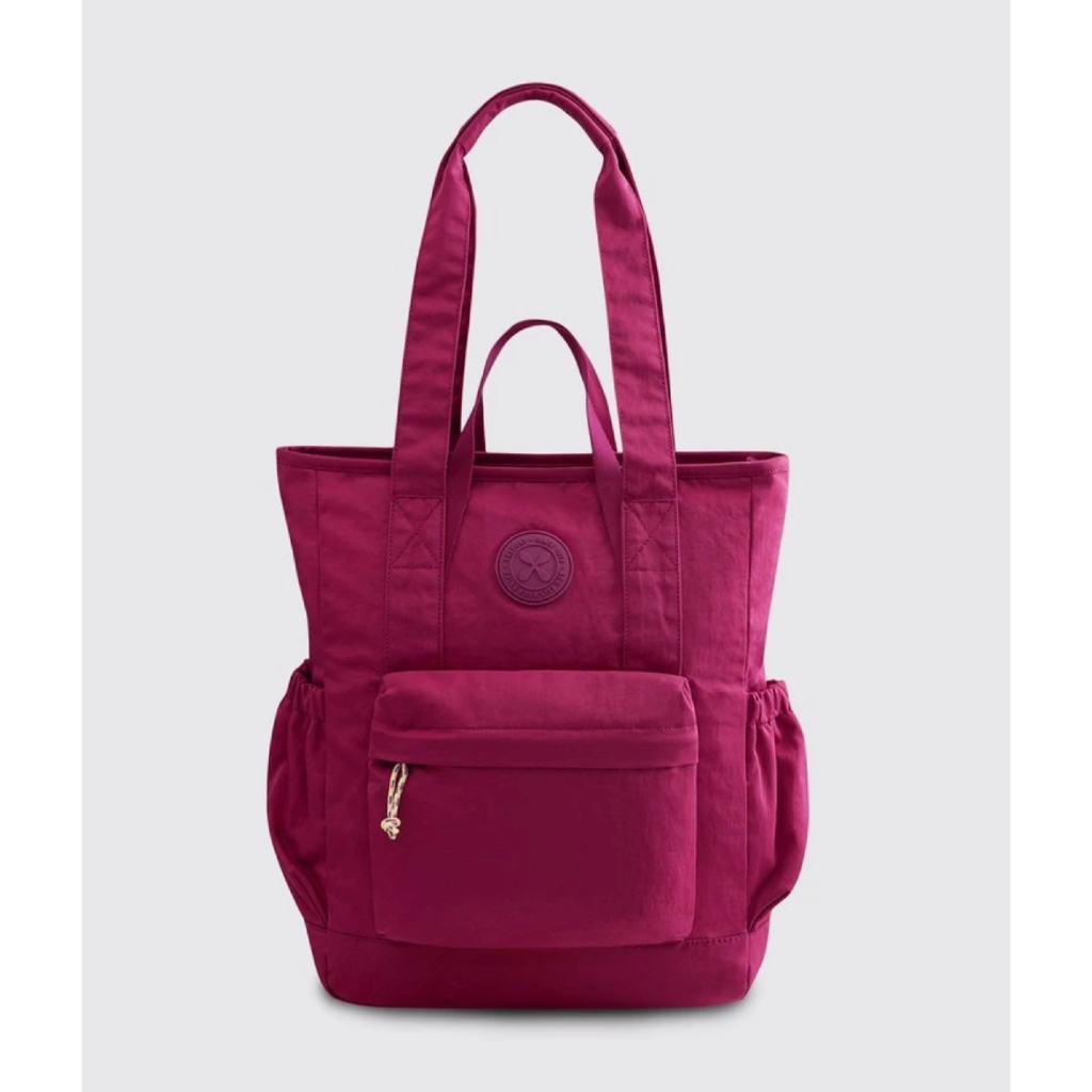 Exsport Bags Tas Jinjing Exsport Daily Casual Totepack - Maroon