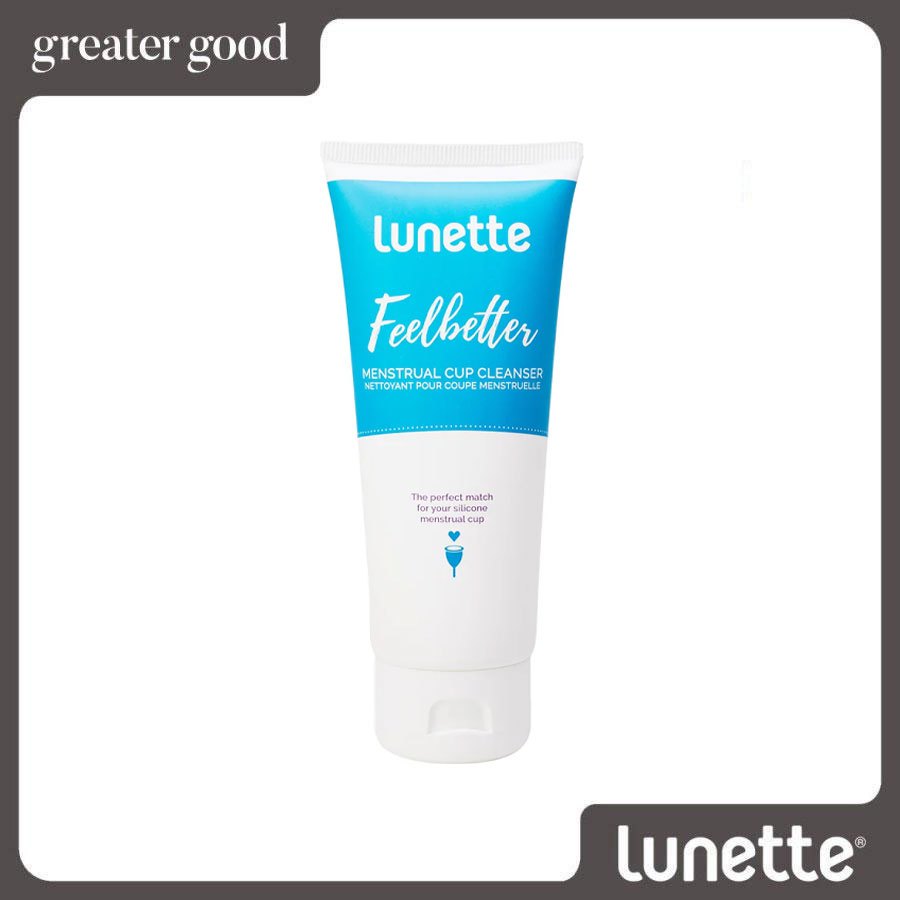 Lunette - Menstrual Cup Cleanser / Pembersih Menstrual Cup 150 ml
