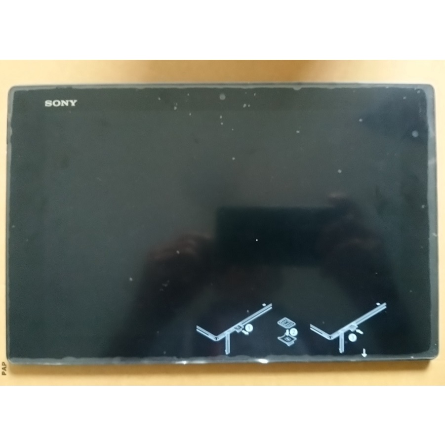 Tablet Sony Xperia Minus LCD