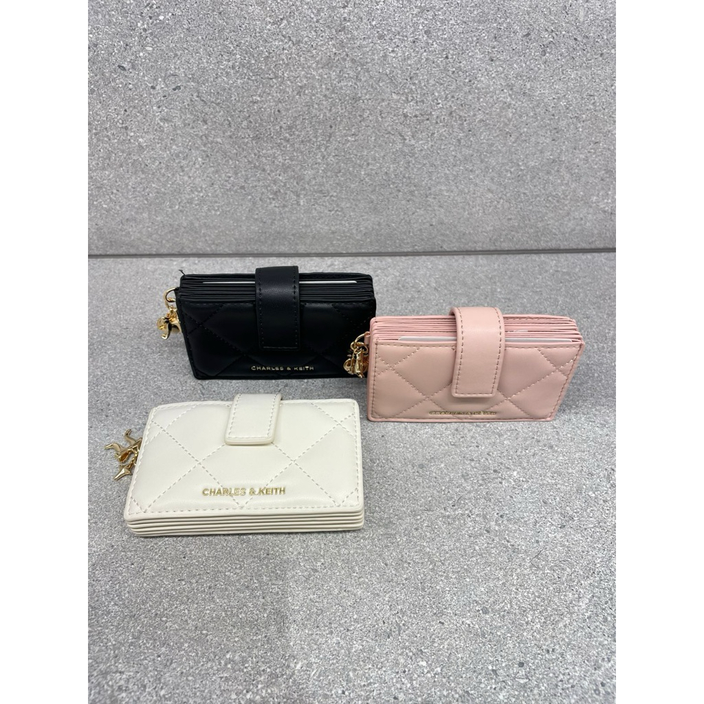 Dompet kartu wanita Charles&keith original