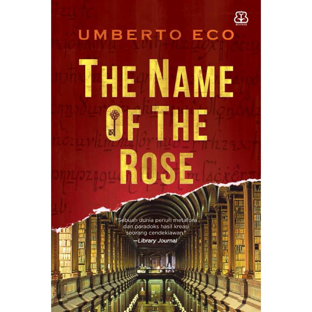 The Name of the Rose