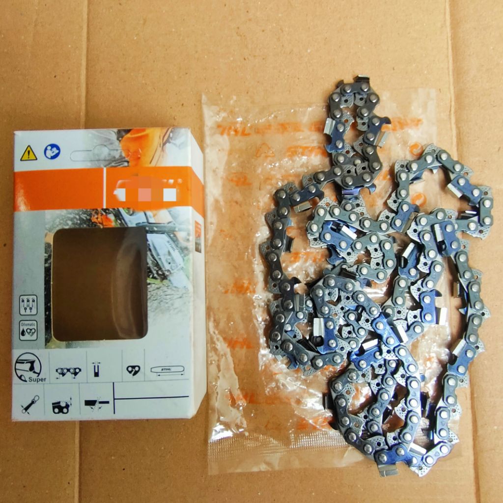 RANTAI CHAINSAW 38T POTONG TS-A untuk bar 22 inch laser