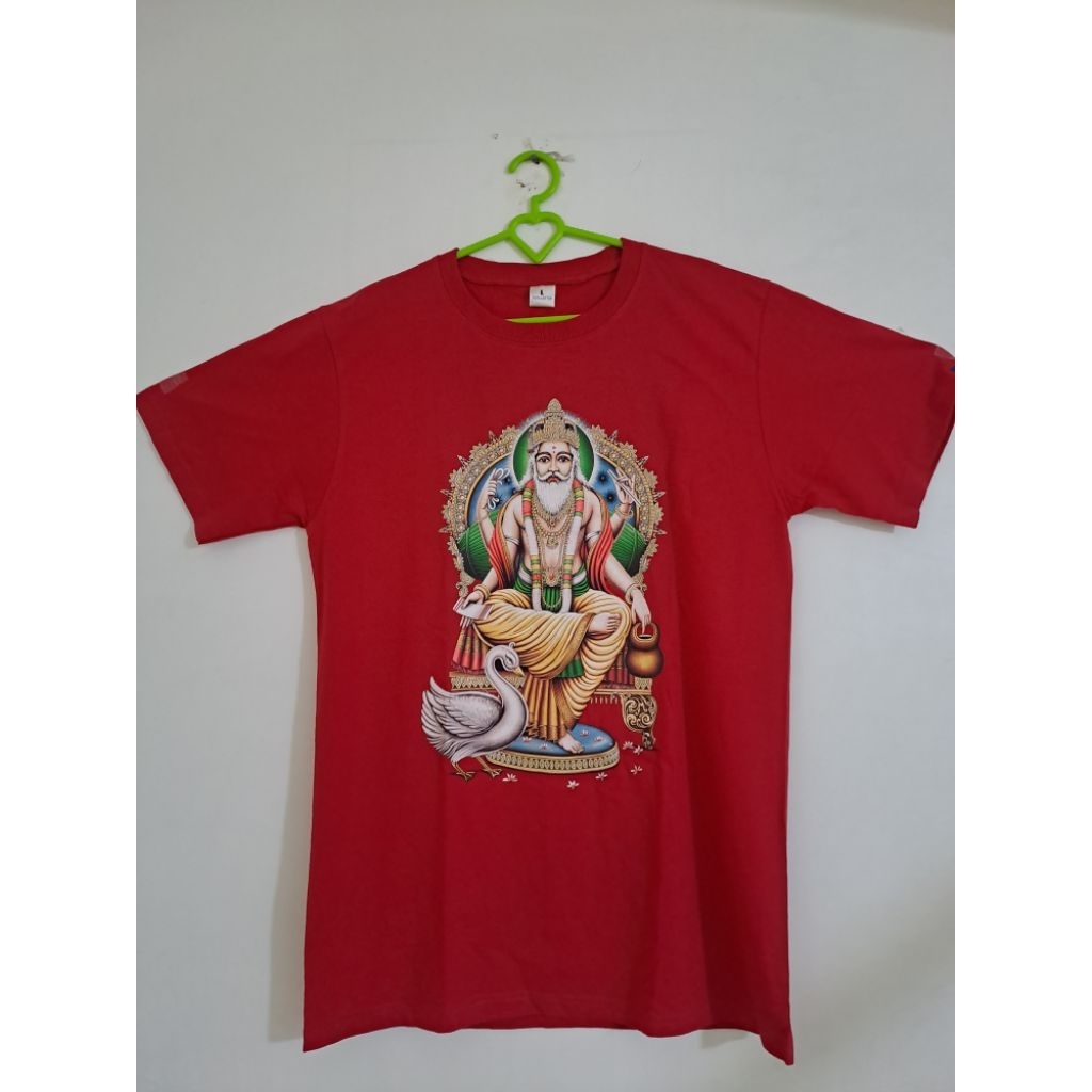 baju kaos hindu dewa wiswakarma vaisakkarma