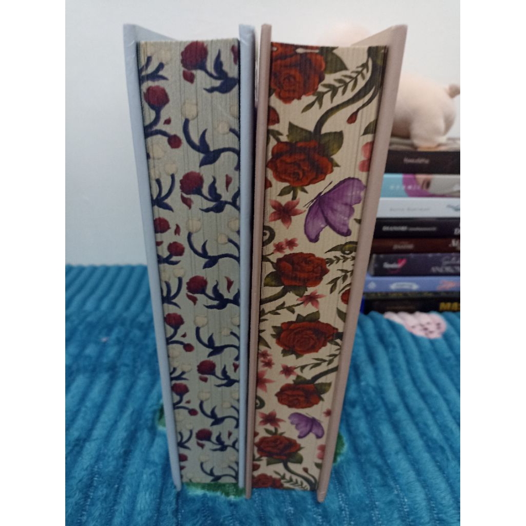 preloved sebelum berpisah hc spesial edition