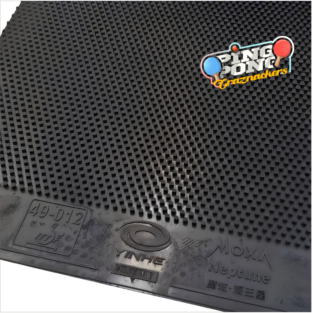 Karet Pingpong Tenis Meja Bintik YINHE Neptune OX