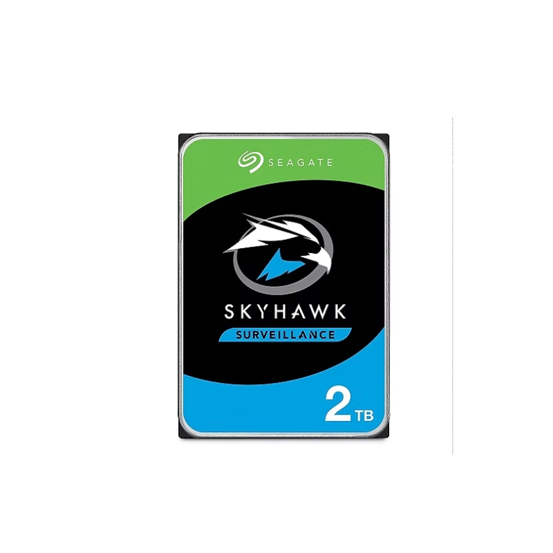 SEAGATE HDD SKYHAWK 2TB HDD