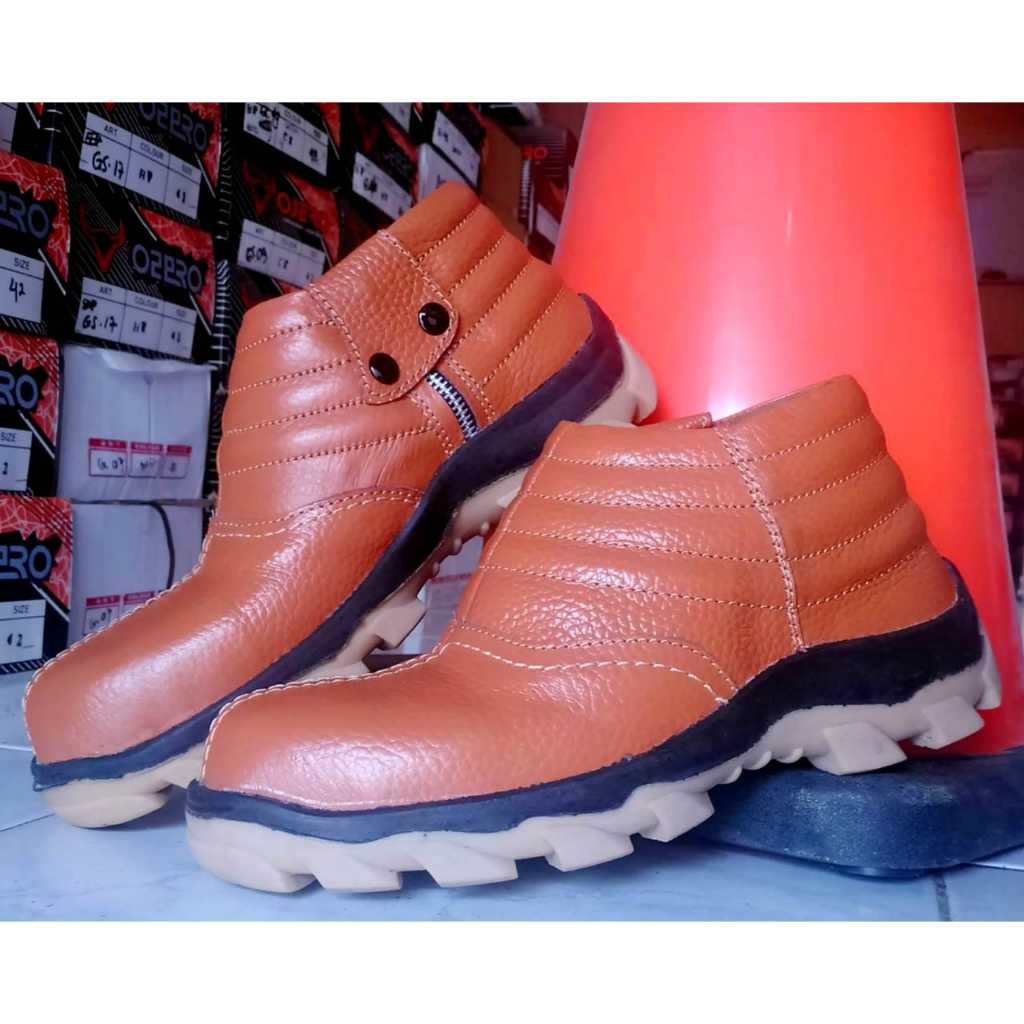 SEPATU SAFETY OZERO ORIGINAL
