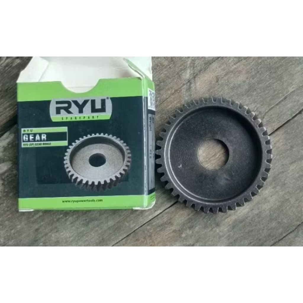 GEAR RRH32 MESIN BOR RYU ORIGINAL RYU RRH32 GEAR GIGI RRH32 ORIGINAL RYU
