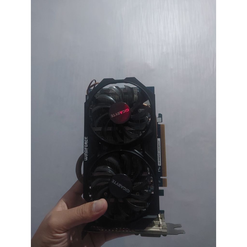 VGA GTX 660 2gb WINDFORCE