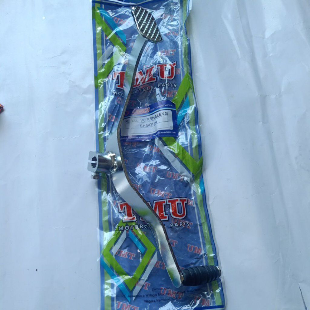 PEDAL VERSNELING SHOGUN - PEDAL OPERAN GIGI PERSNELING SHOGUN TMU