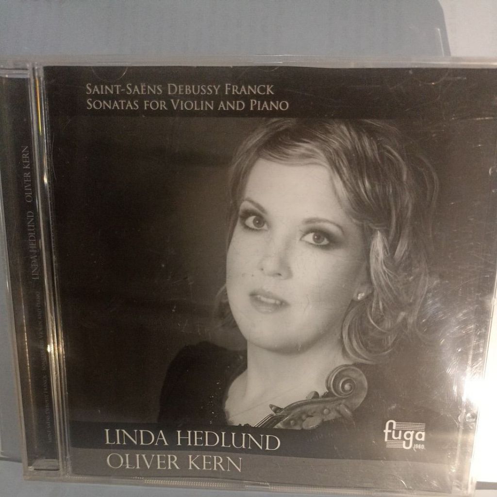 CD Music Linda Hedlund