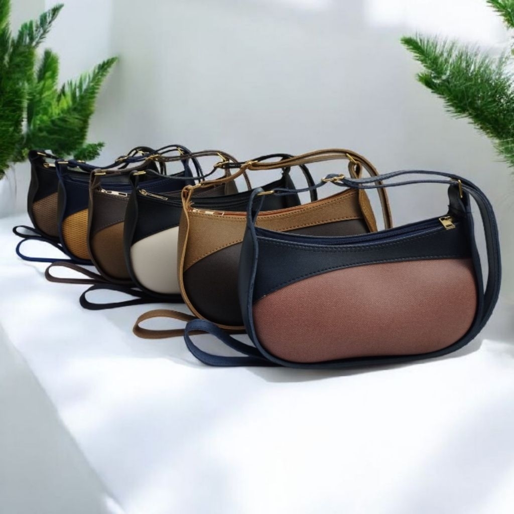 REiN 05 - Tas selempang wanita