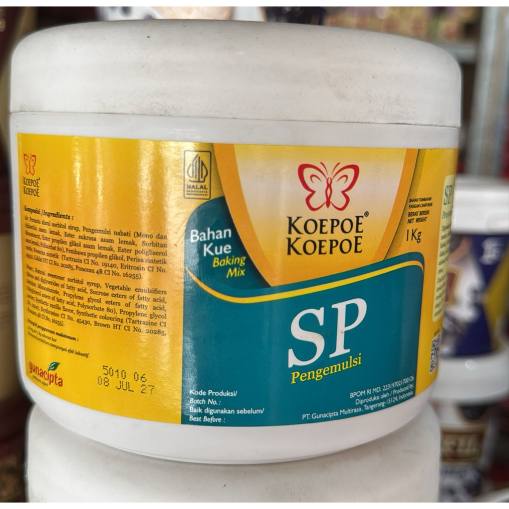 SP KOEPOE KOEPOE 1kg
