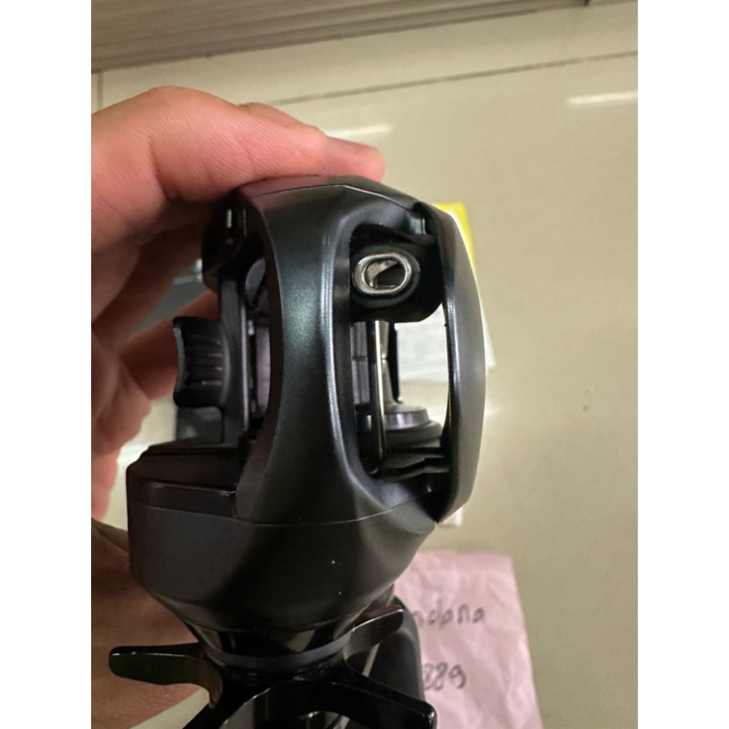 shimano exsence DC XG left handle
