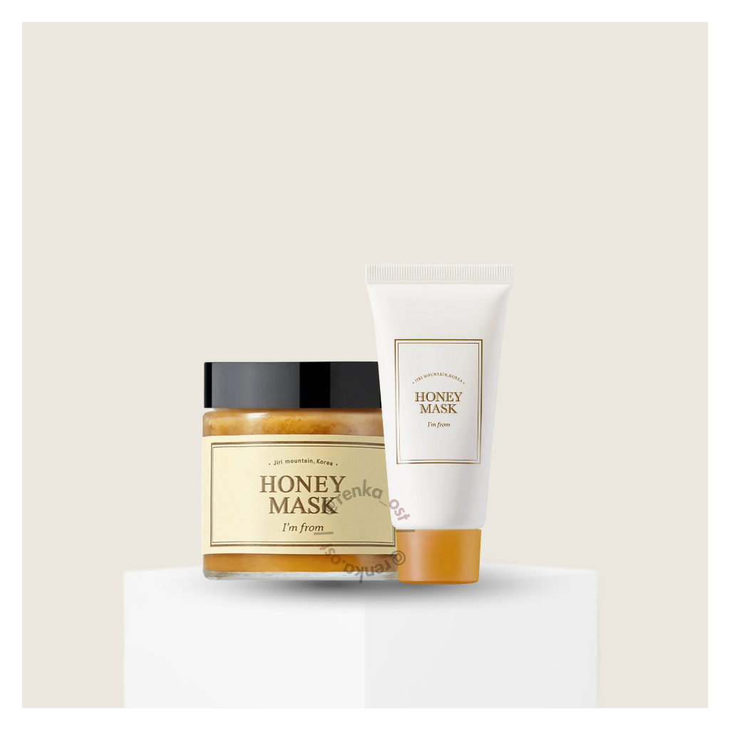 I'M FROM - Honey Mask