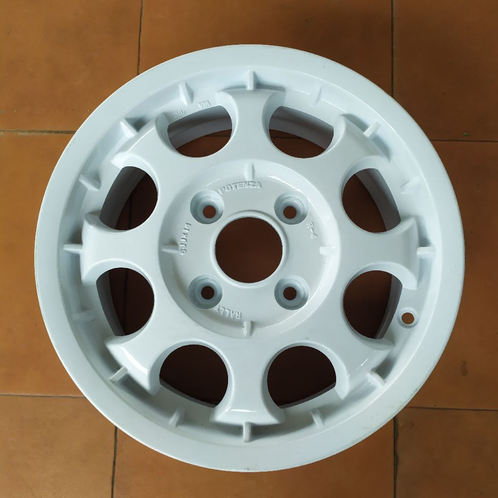 Velg Bridgestone Potenza Rally Original Japan Satuan