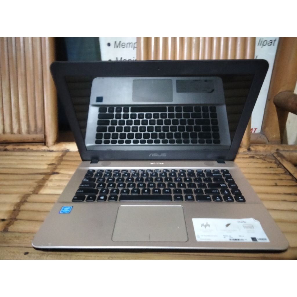 Asus vivobook X441MA/intel N4020/RAM4GB DDR4/HDD 1tb
