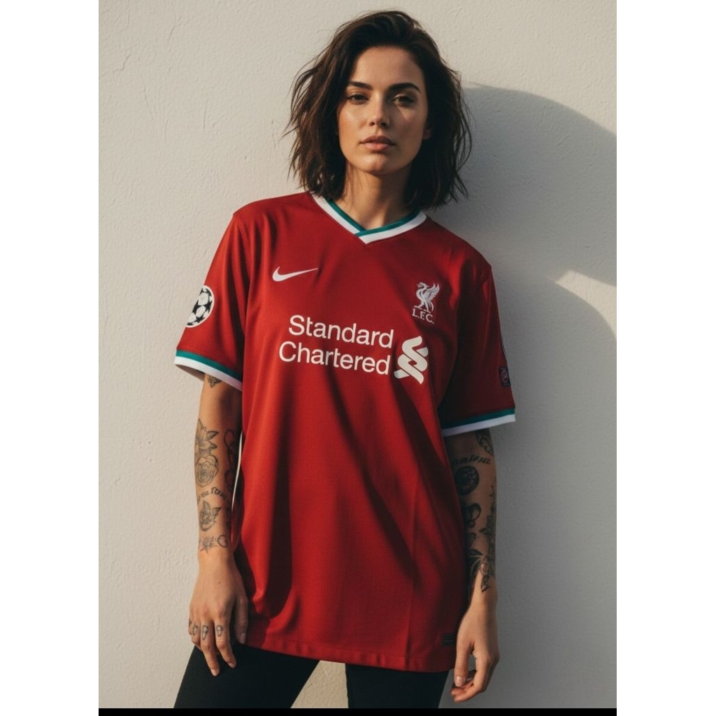 Jersey original liverpool home 2020 XL ( BNWT)