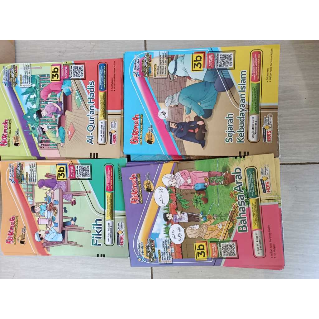 LKS HIKMAH I KELAS 3SEMESTER GENAP 2025-PUTRA NUGRAHA