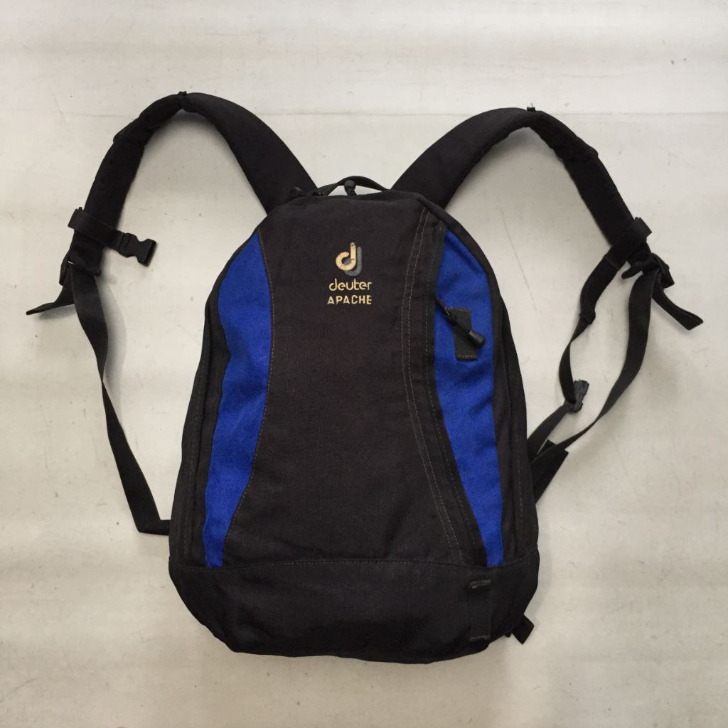 DEUTER BACKPACK APACHE RANSEL