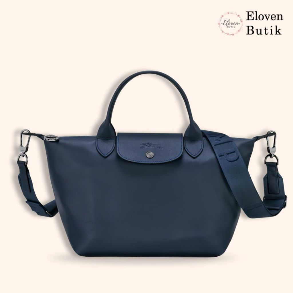 Tas selempang Kulit Wanita LC Cuir