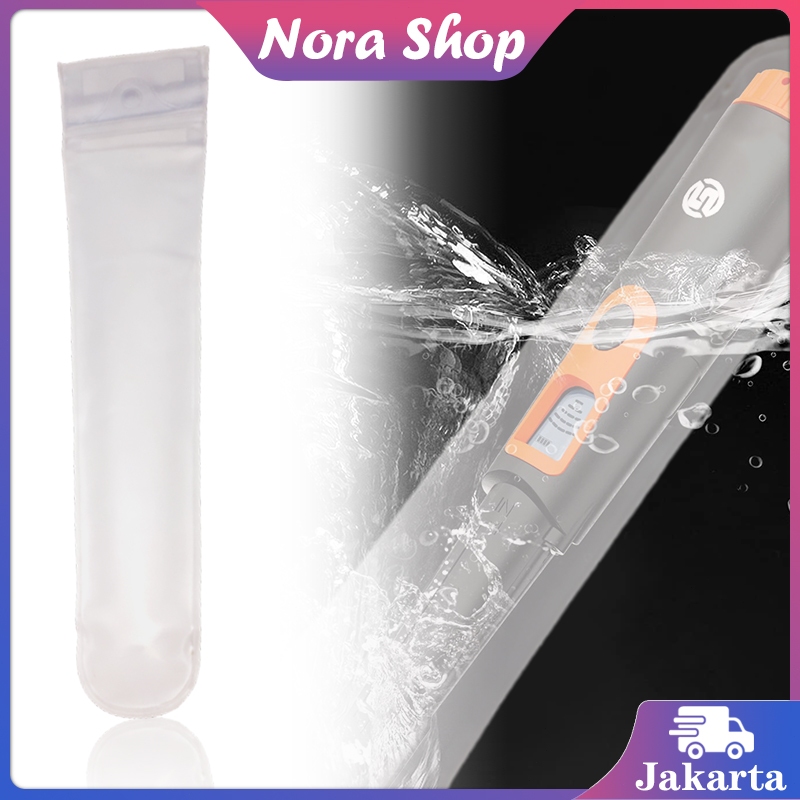 Zip Lock Plastik Anti Air Untuk Detektor Logam Emas kecil Genggam