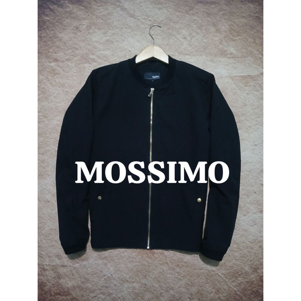 jaket MOSSIMO bahan katun kanvas recomend