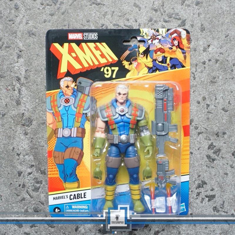 Marvel Legends Series Marvel's Cable