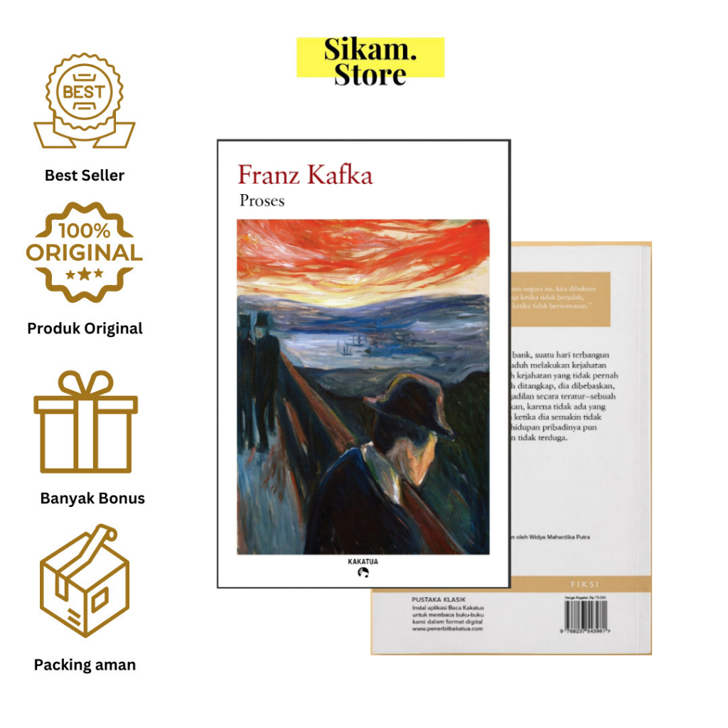 Franz Kafka - Proses