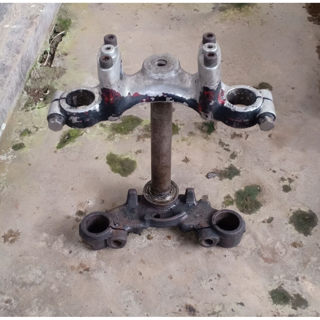 T suzuki TRS original second