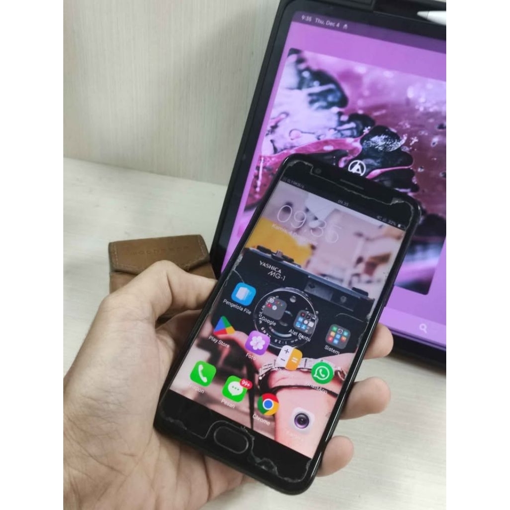 Oppo A57 3/32 Second Normal