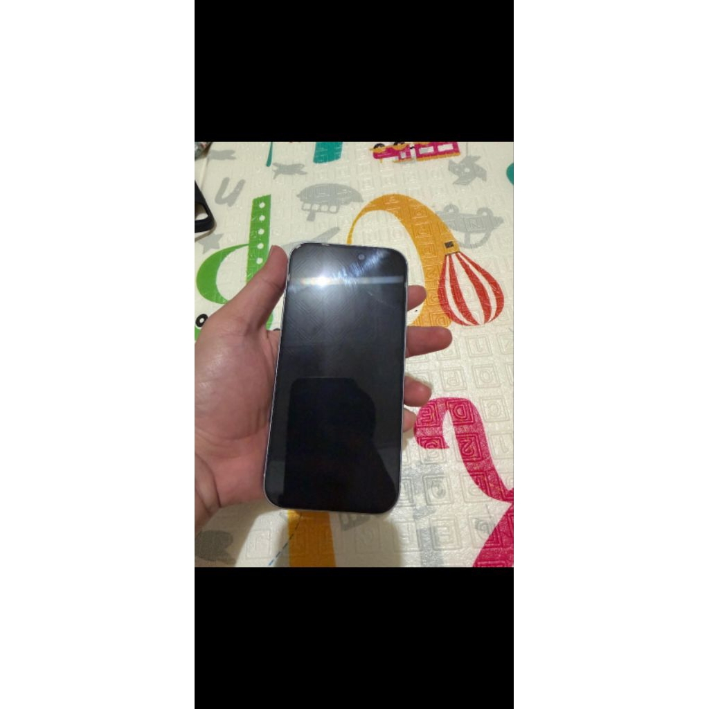 HP IPHONE 13 SECOND 128GB GARANSI IBOX