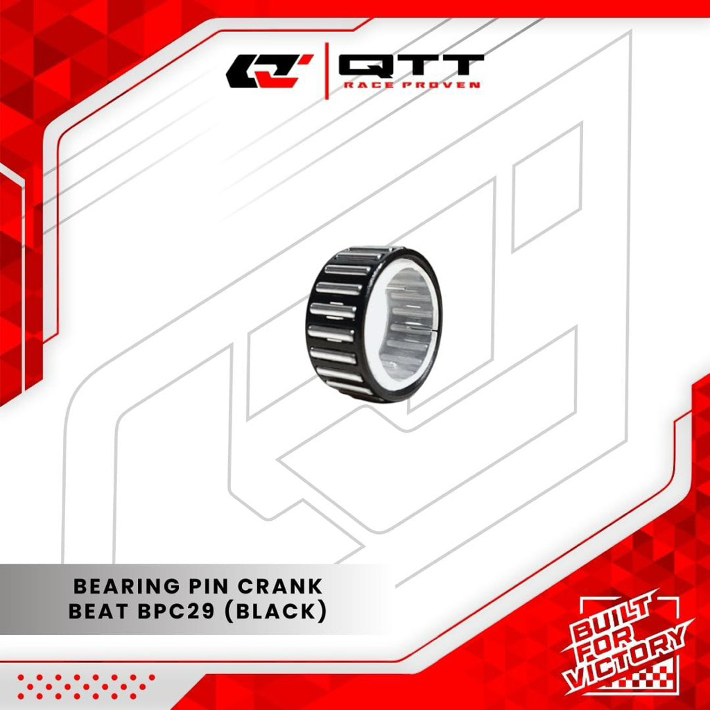 BEARING BIG END HONDA BEAT / SUPRA / GRAND QTT LAHER BEARING KRUK AS HONDA BEAT GRAND SUPRA QTT RACI