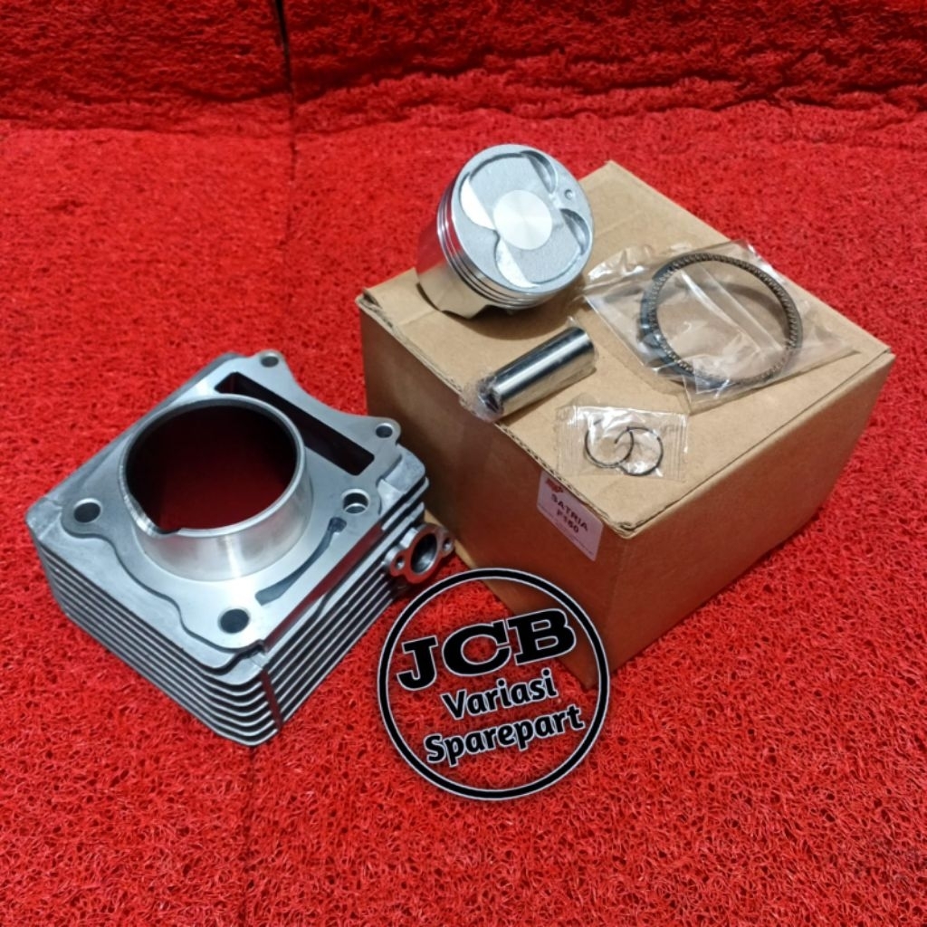 silinder blok Satria FU/cilinder blok Satria FU