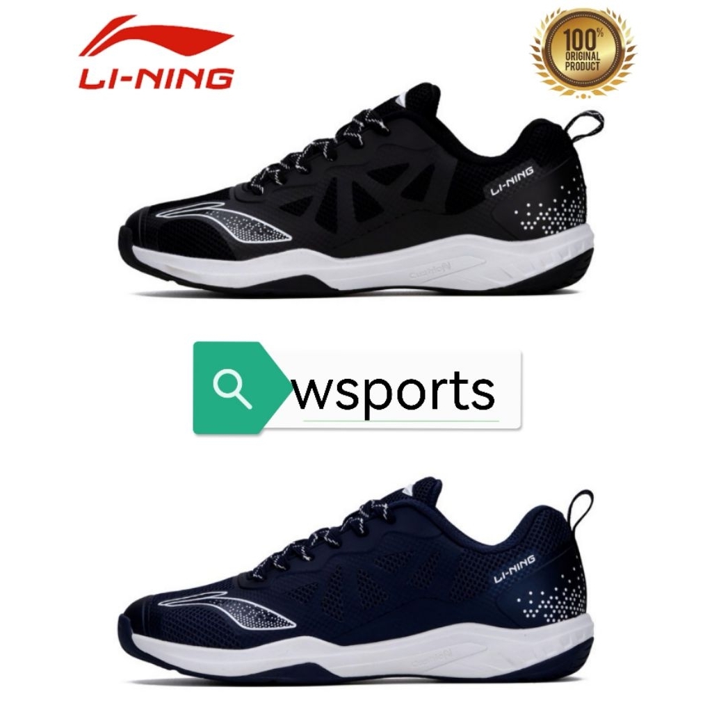 [SALE] Sepatu Badminton LiNing Li-Ning AERO FLY Original