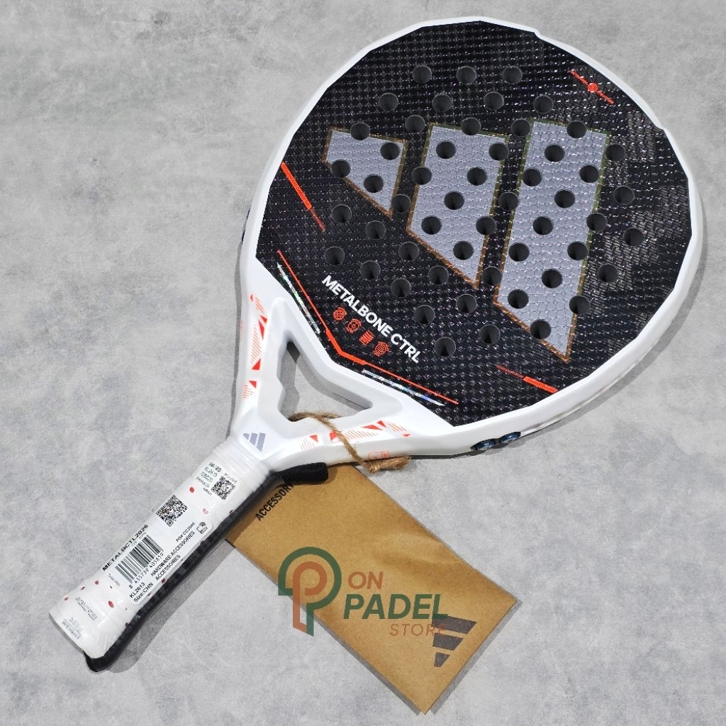 Metalbone CTRL 2026 Padel Racket ( Raket Padel )