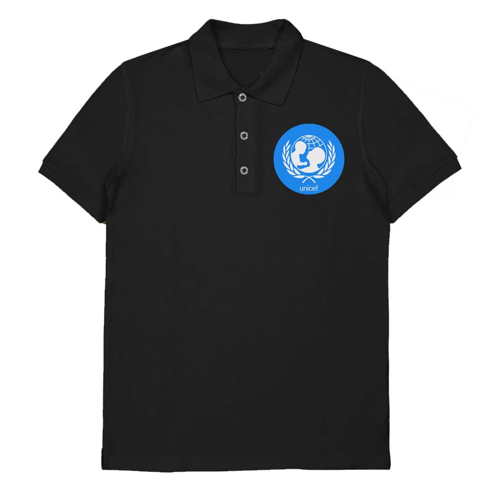 Kaos t-shirt UNICEF Premium Grade